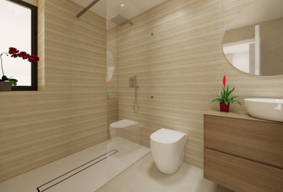 Villa · New Build - San Fulgencio · Alicante