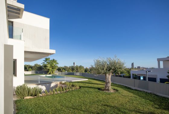 Villa · 新建筑 - Finestrat · Alicante