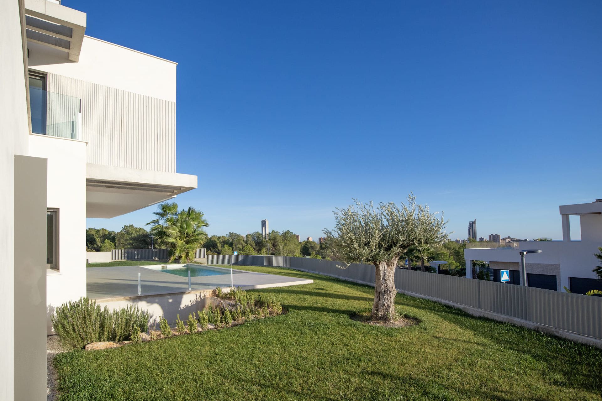 Neue Gebäude - Villa - Finestrat - Costa Blanca Nord