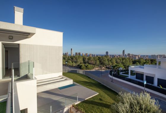 Villa · 新建筑 - Finestrat · Alicante
