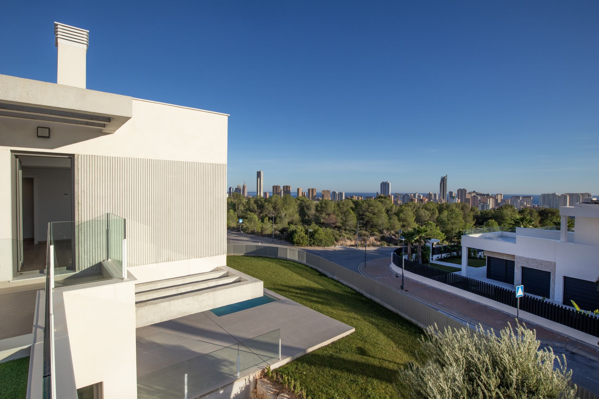 Neue Gebäude - Villa - Finestrat - Costa Blanca Nord