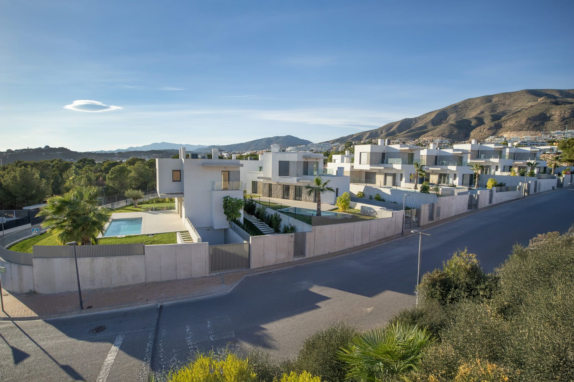 Neue Gebäude - Villa - Finestrat - Costa Blanca Nord