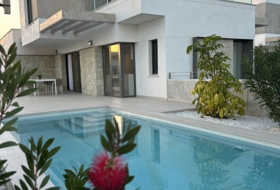 Villa · 新建筑 - Finestrat · Alicante