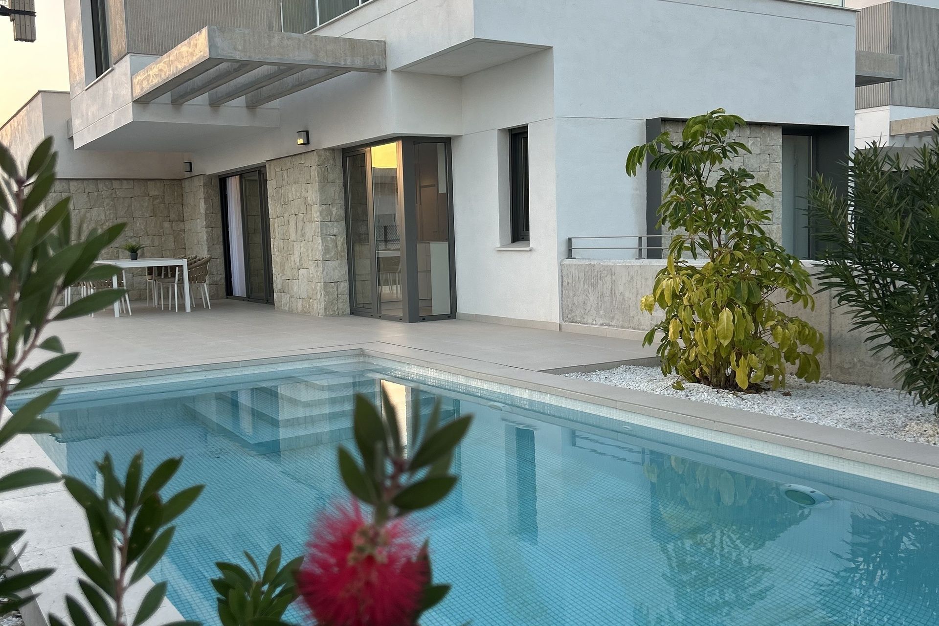 Neue Gebäude - Villa - Finestrat - Costa Blanca Nord