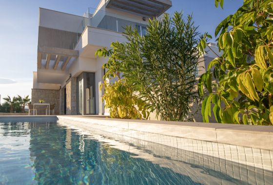 Villa · 新建筑 - Finestrat · Alicante