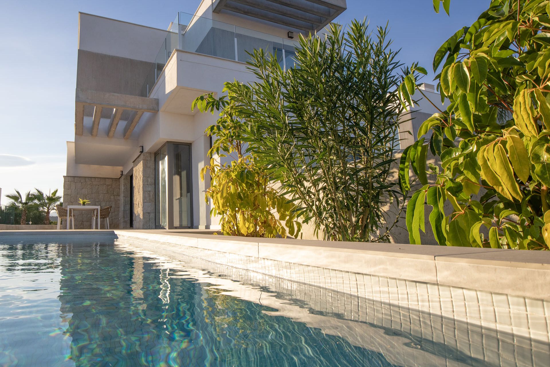 Neue Gebäude - Villa - Finestrat - Costa Blanca Nord