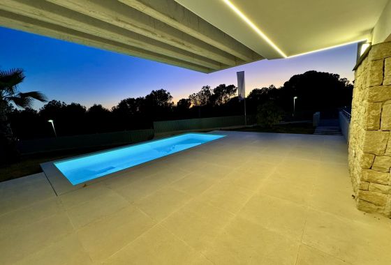 Villa · 新建筑 - Finestrat · Alicante