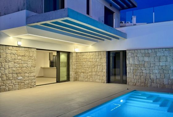 Villa · 新建筑 - Finestrat · Alicante
