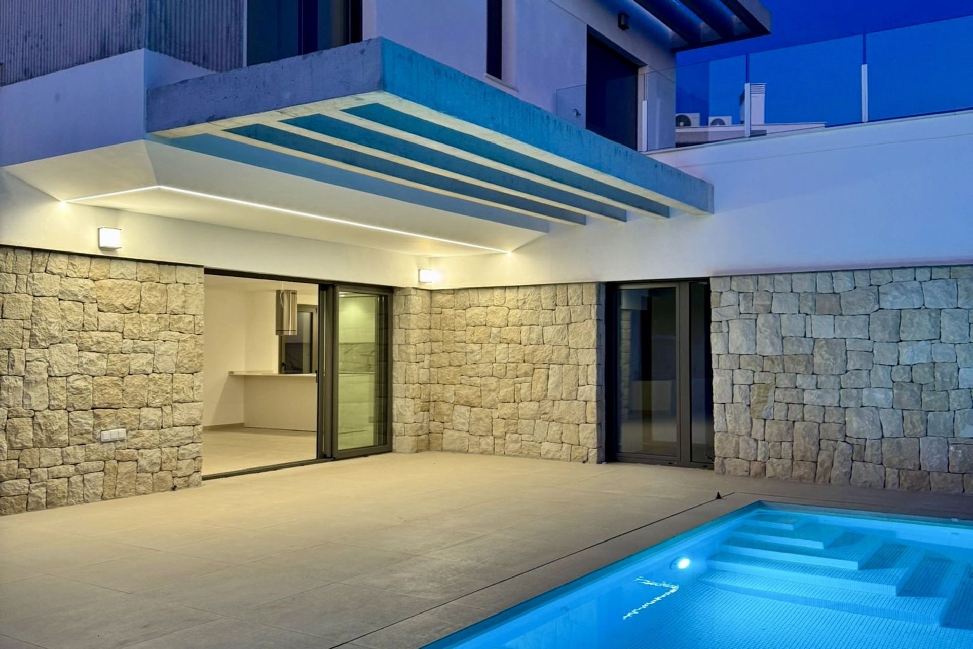 Neue Gebäude - Villa - Finestrat - Costa Blanca Nord