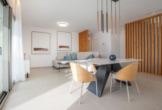 Villa · 新建筑 - Finestrat · Alicante