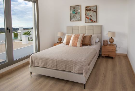Villa · 新建筑 - Finestrat · Alicante