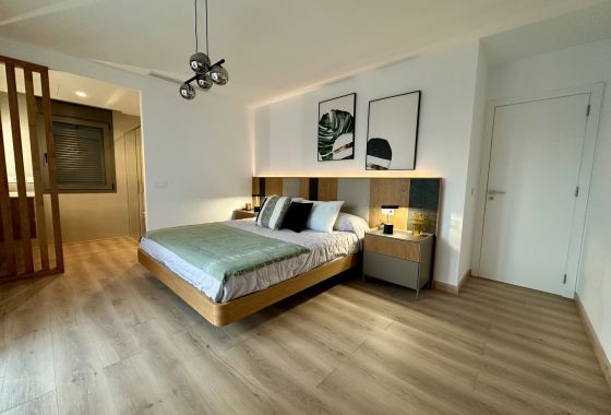 Villa · 新建筑 - Finestrat · Alicante