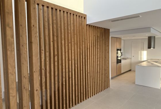 Villa · 新建筑 - Finestrat · Alicante