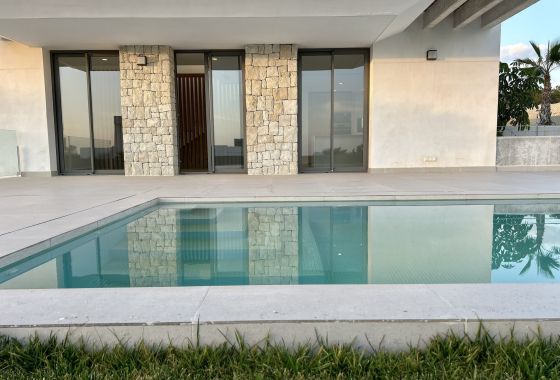 Villa · 新建筑 - Finestrat · Alicante