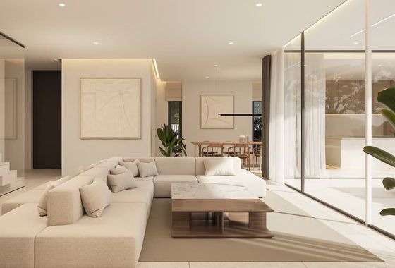 Villa · New Build - Moraira · Alicante