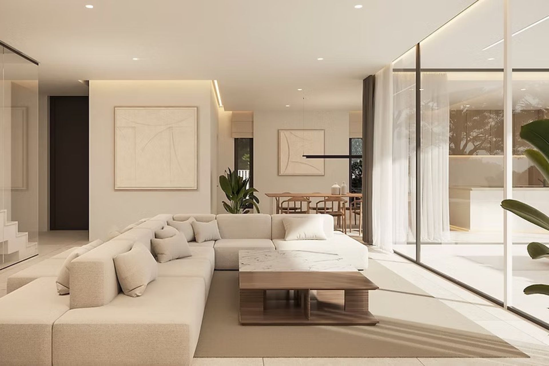 Neue Gebäude - Villa - Moraira - Costa Blanca Nord
