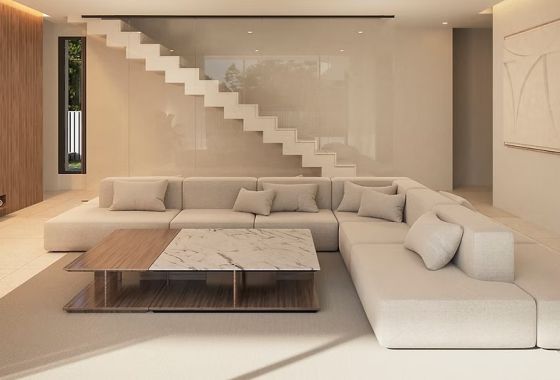 Villa · New Build - Moraira · Alicante