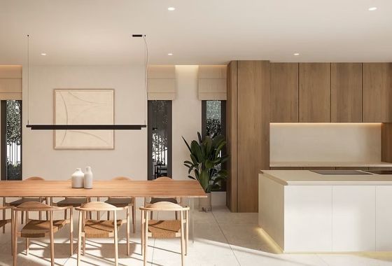 Villa · New Build - Moraira · Alicante