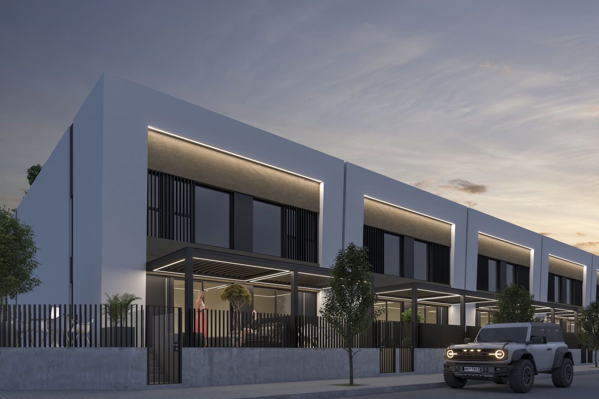New Build - Townhouse - Dolores
