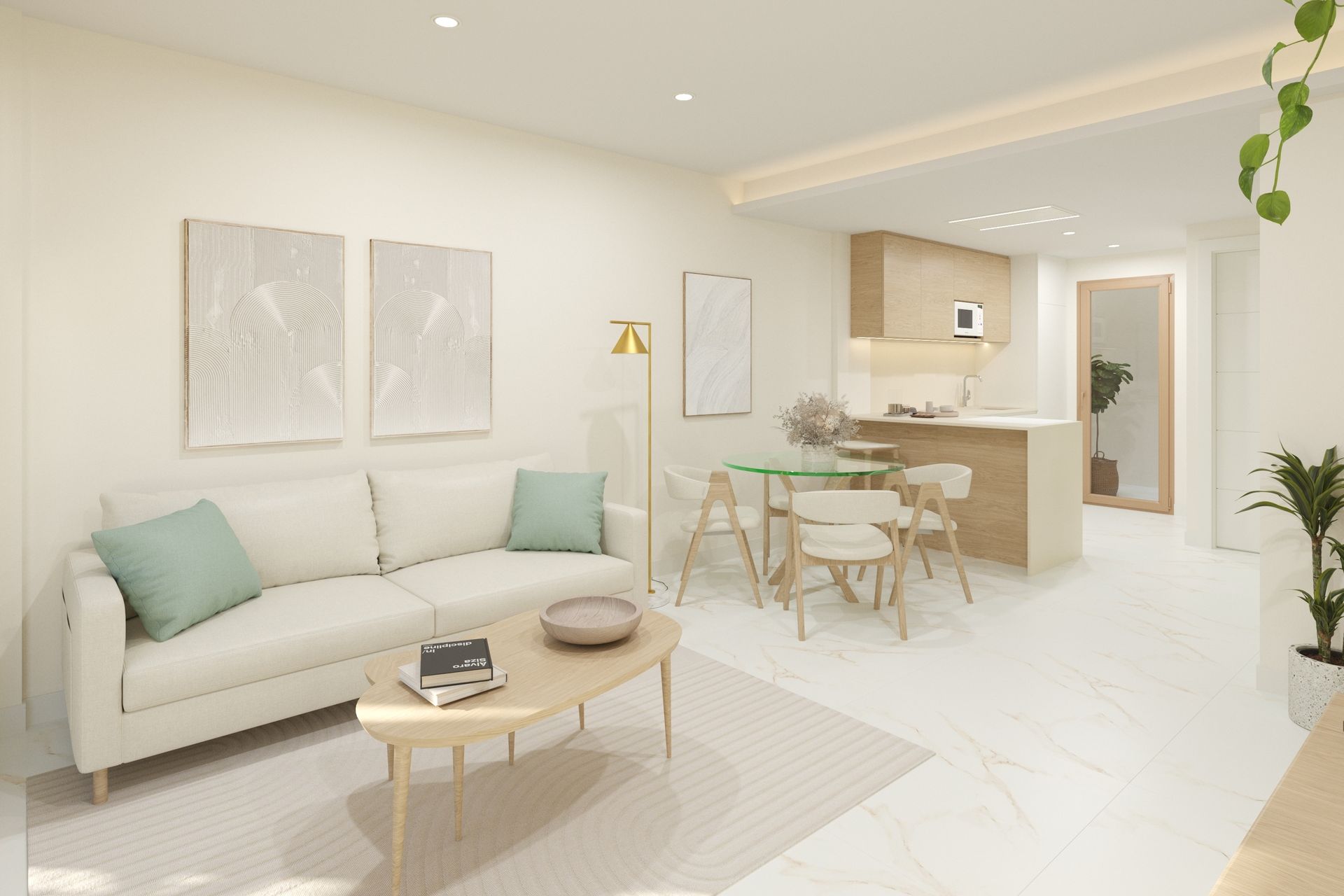 New Build - Townhouse - Dolores