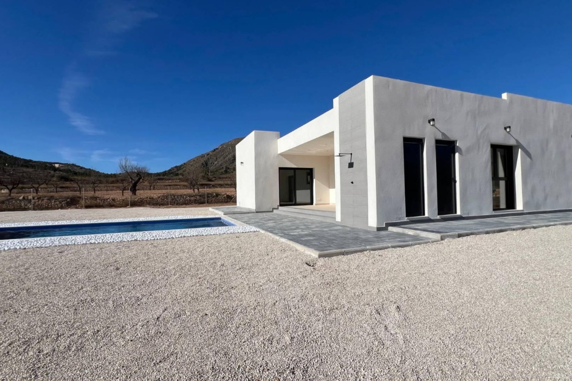 Neue Gebäude - Villa - La Canalosa