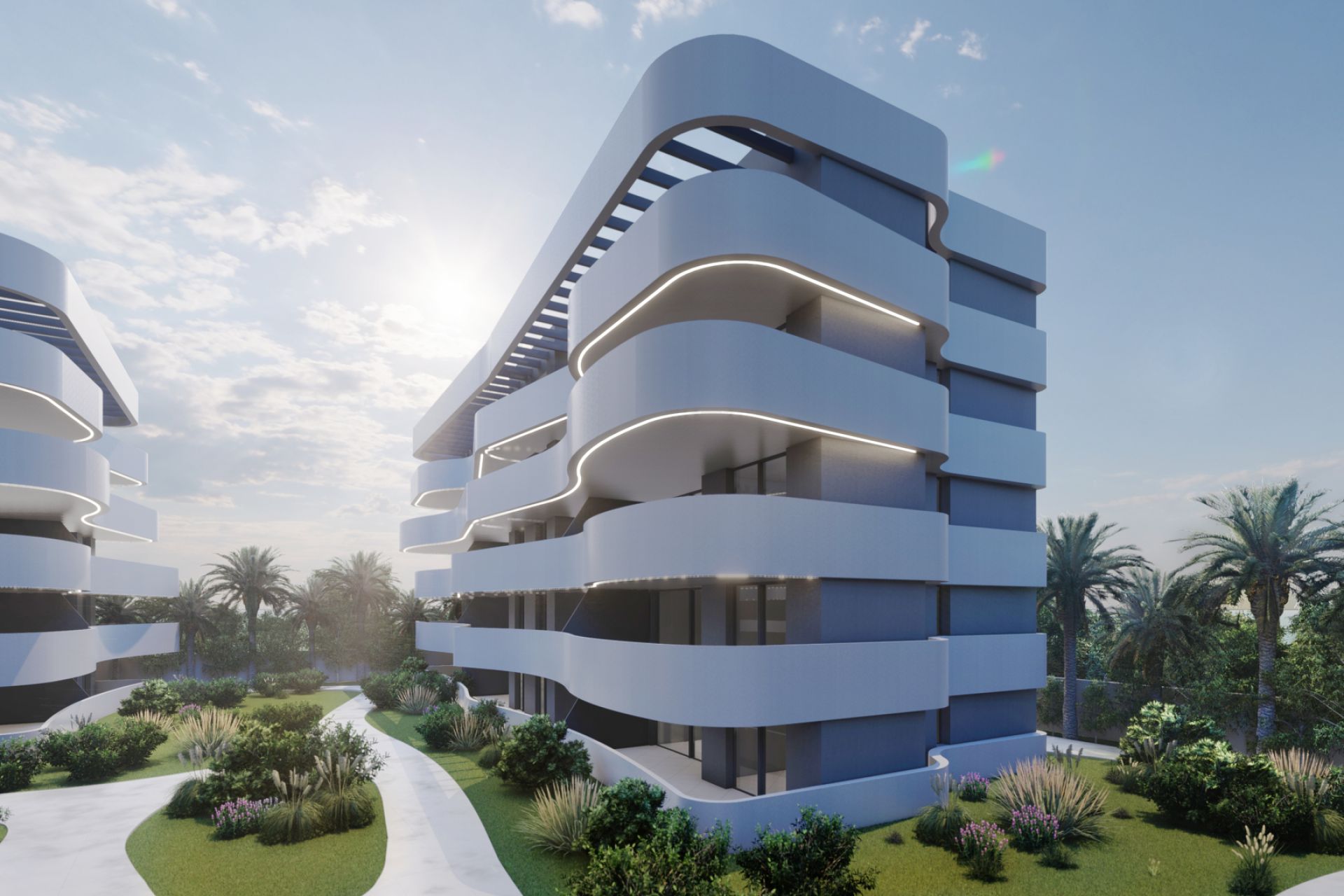 New Build - Apartment - Guardamar Del Segura - Costa Blanca South