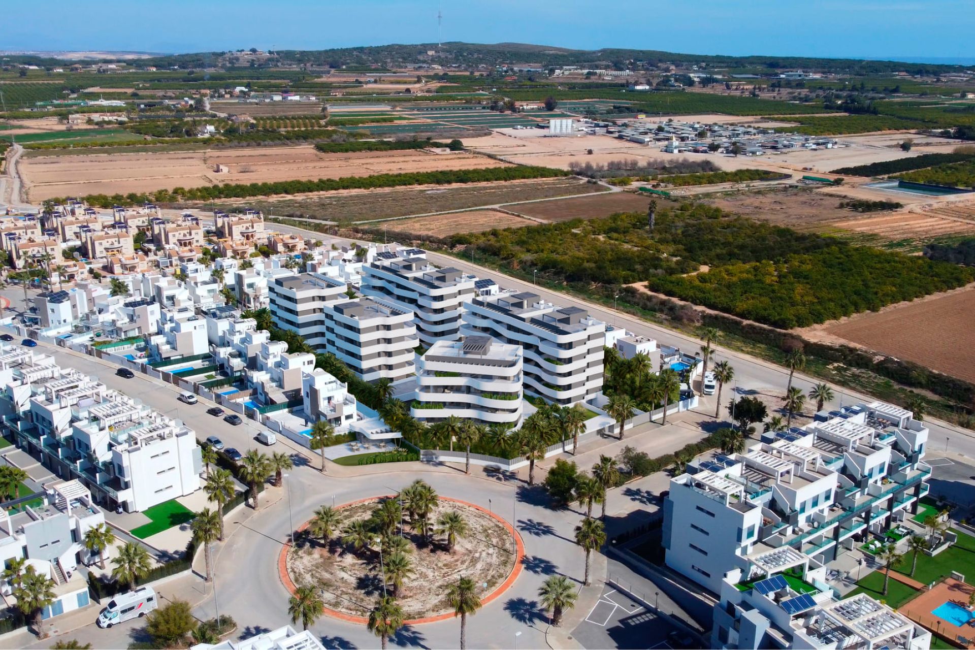 New Build - Apartment - Guardamar Del Segura - Costa Blanca South