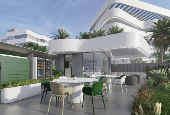 Apartment · New Build - Guardamar Del Segura · Alicante