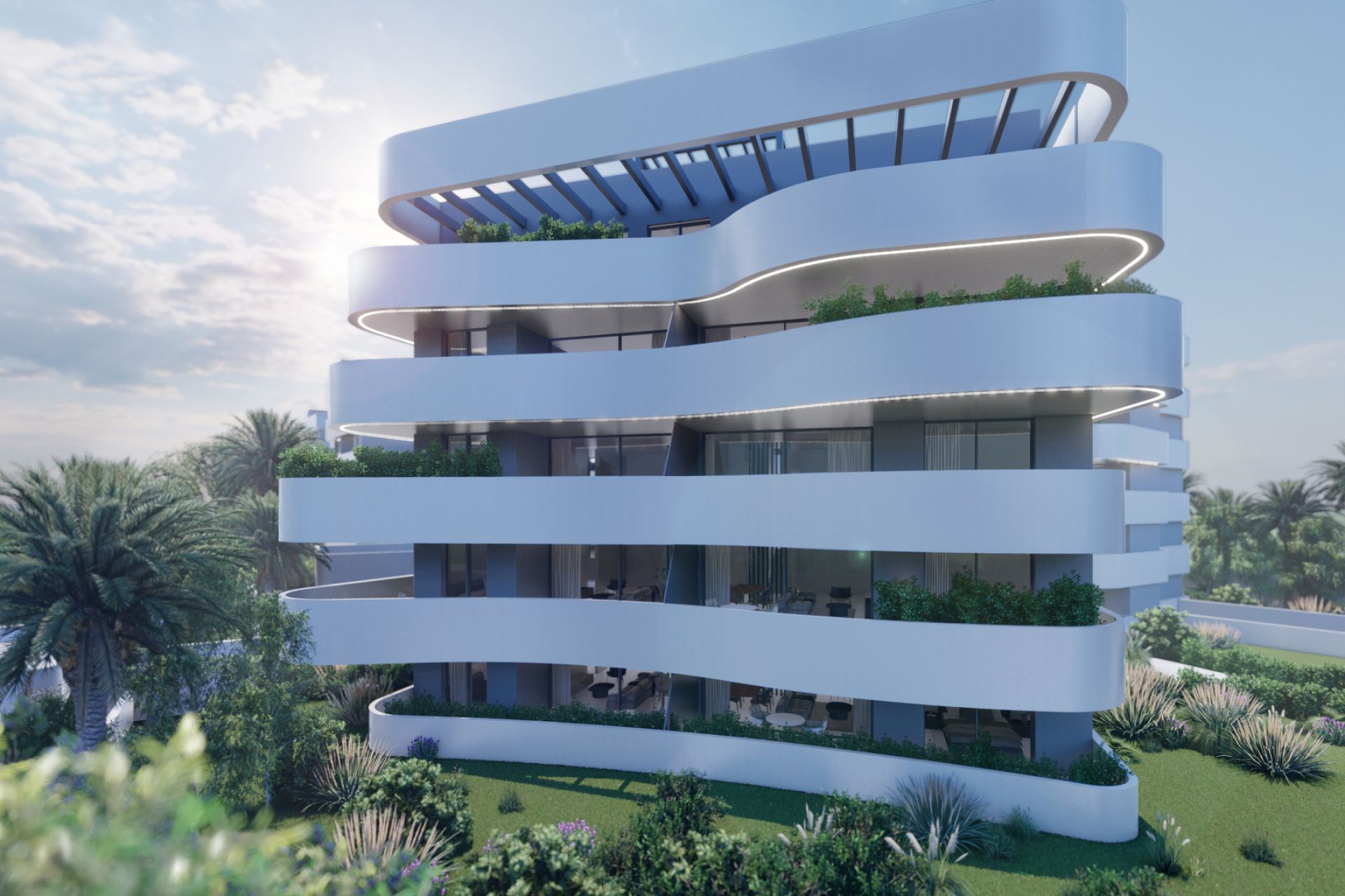 New Build - Apartment - Guardamar Del Segura - Costa Blanca South
