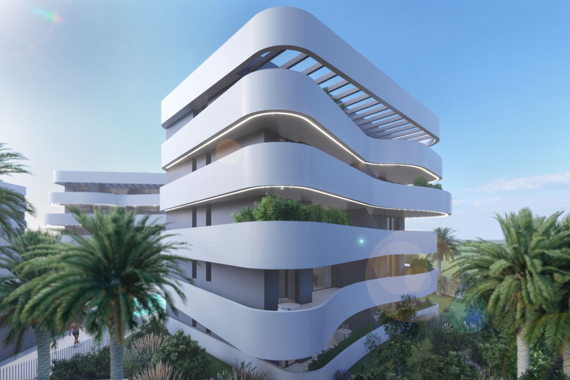 New Build - Apartment - Guardamar Del Segura - Costa Blanca South