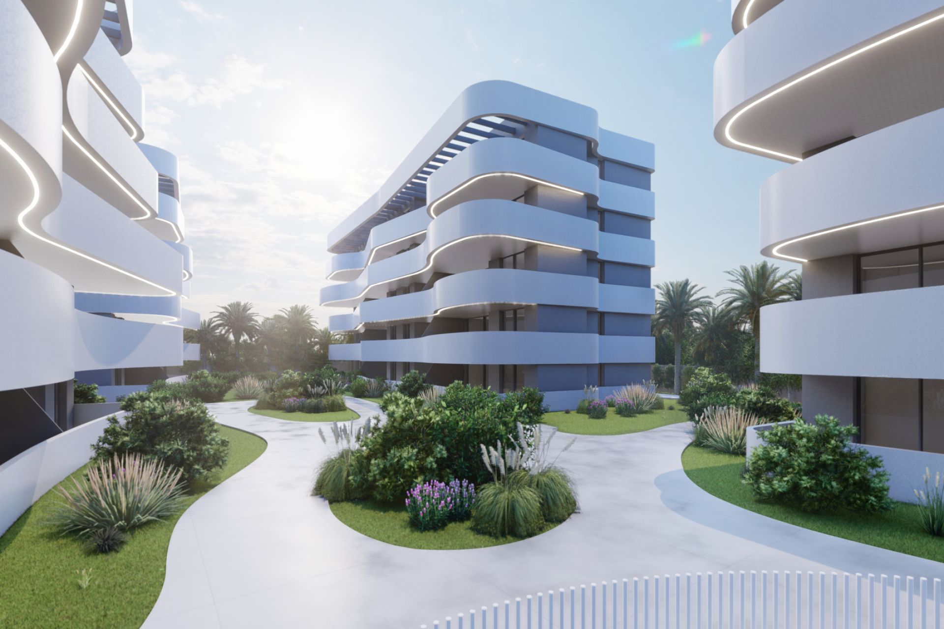 New Build - Apartment - Guardamar Del Segura - Costa Blanca South