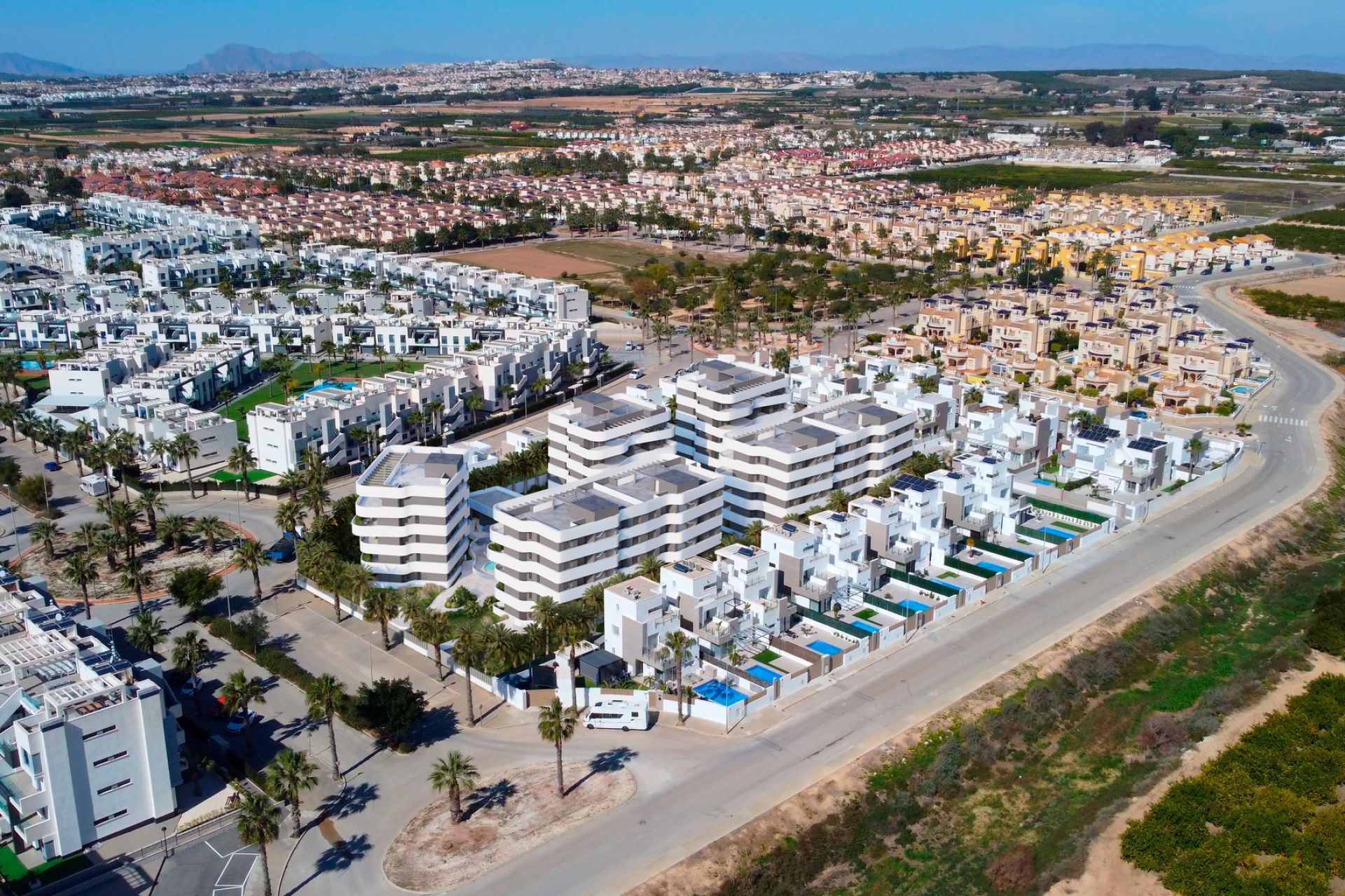 New Build - Apartment - Guardamar Del Segura - Costa Blanca South