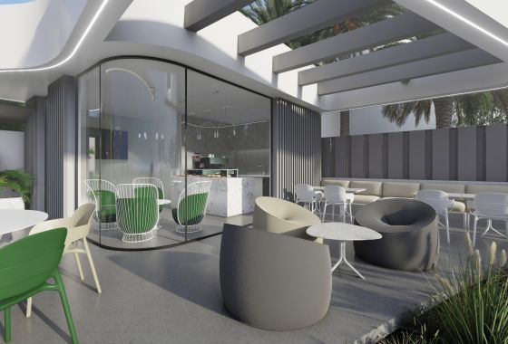 Apartment · New Build - Guardamar Del Segura · Alicante