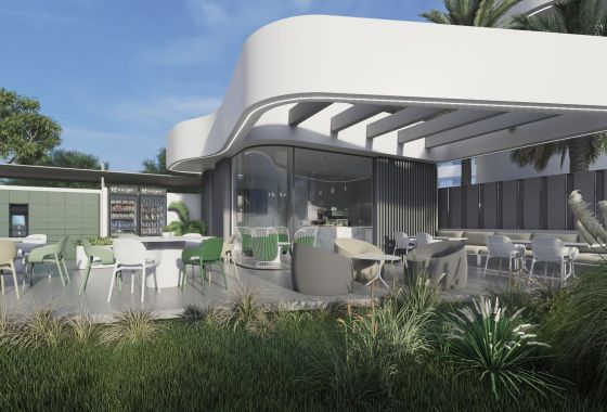 Apartment · New Build - Guardamar Del Segura · Alicante