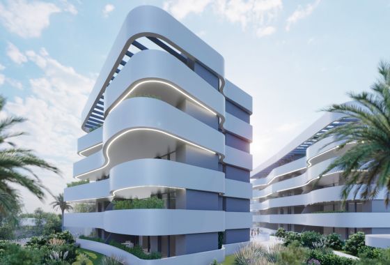 Apartment · New Build - Guardamar Del Segura · Alicante