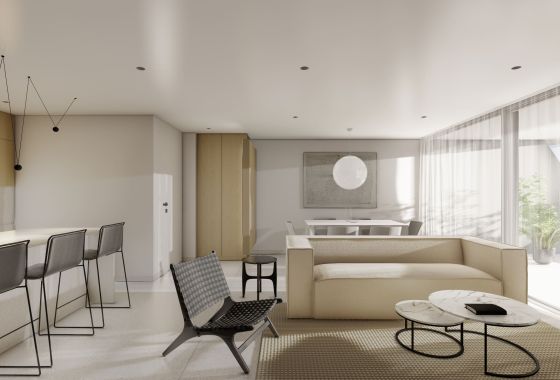 Apartment · New Build - Guardamar Del Segura · Alicante