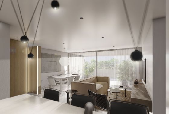Apartment · New Build - Guardamar Del Segura · Alicante