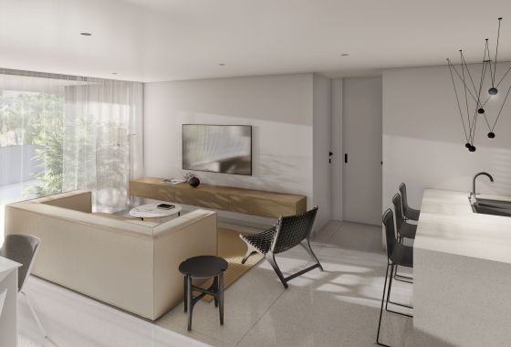Apartment · New Build - Guardamar Del Segura · Alicante