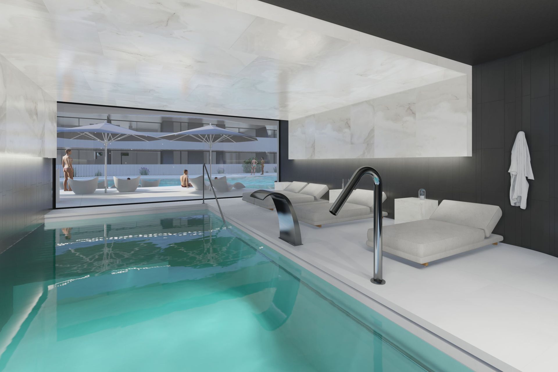 New Build - Apartment - Guardamar Del Segura - Costa Blanca South