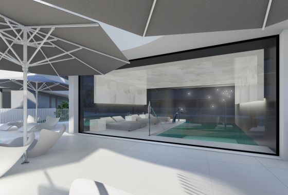 Apartment · New Build - Guardamar Del Segura · Alicante