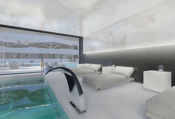 Apartment · New Build - Guardamar Del Segura · Alicante