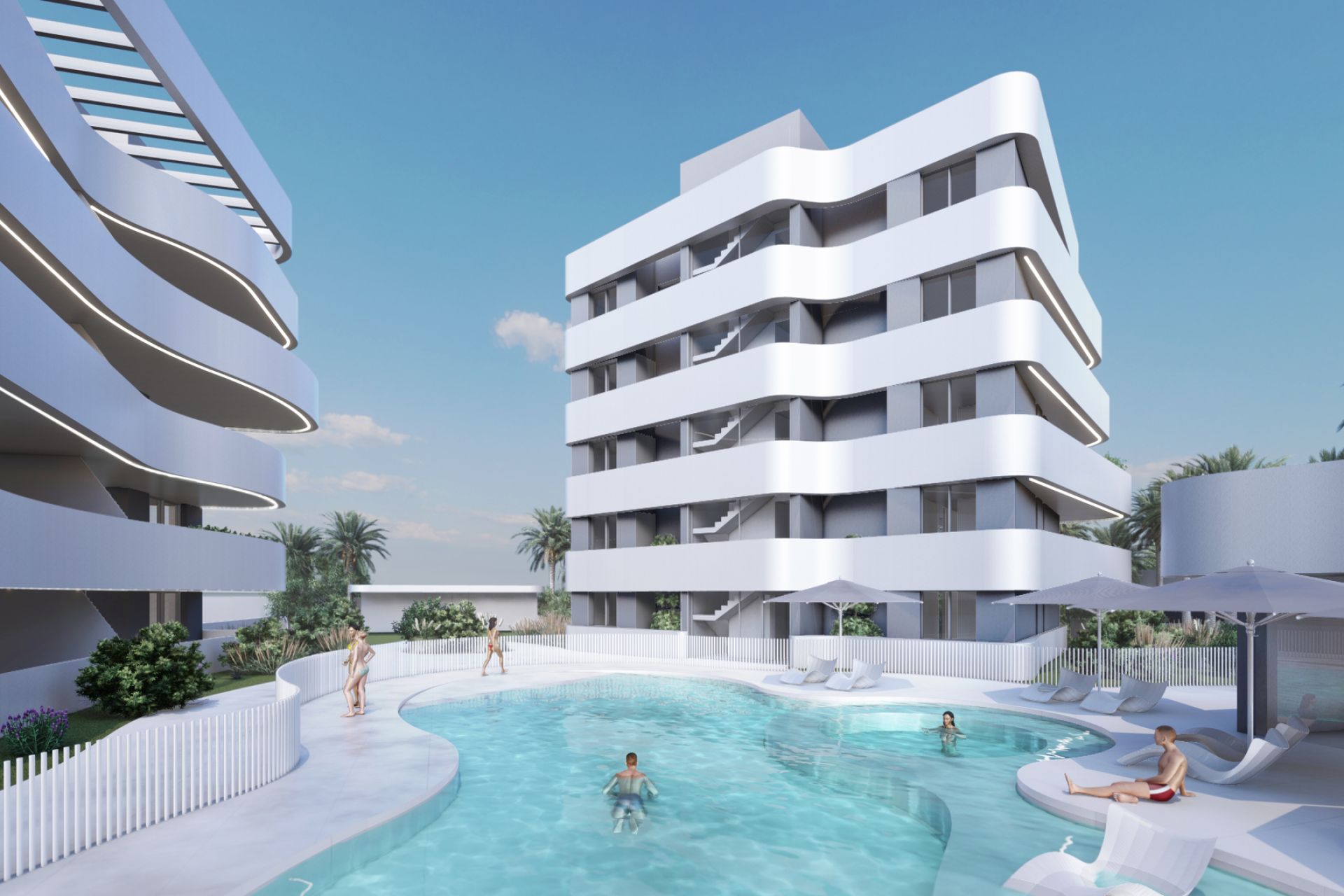 New Build - Penthouse - Guardamar Del Segura - Costa Blanca South