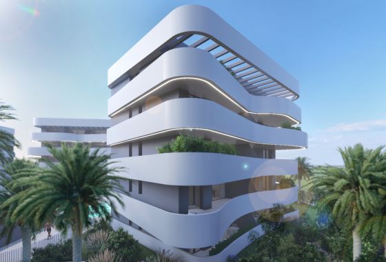 Penthouse · New Build - Guardamar Del Segura · Alicante