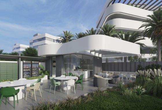 Penthouse · New Build - Guardamar Del Segura · Alicante