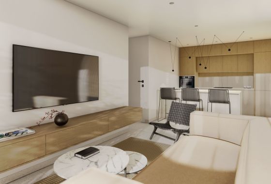 Penthouse · New Build - Guardamar Del Segura · Alicante