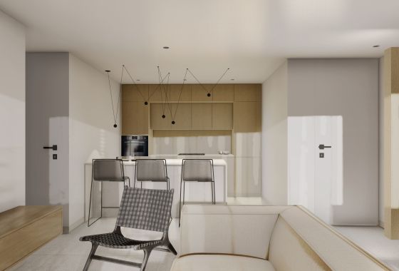 Penthouse · New Build - Guardamar Del Segura · Alicante