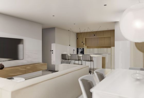 Penthouse · New Build - Guardamar Del Segura · Alicante