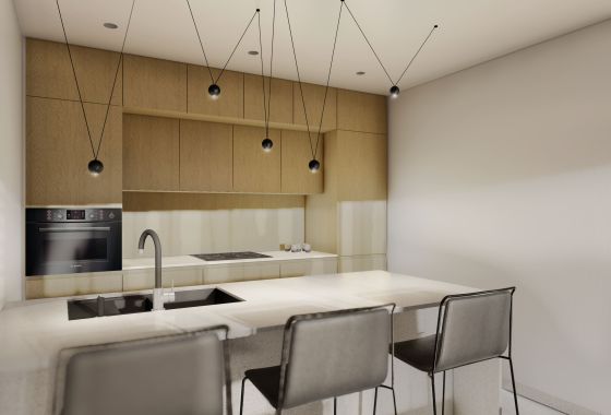 Penthouse · New Build - Guardamar Del Segura · Alicante