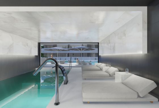 Penthouse · New Build - Guardamar Del Segura · Alicante