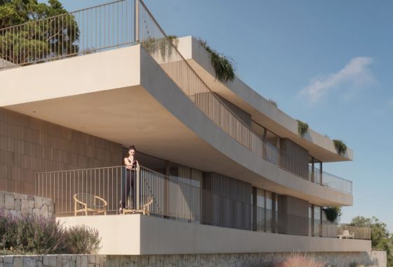 Villa · New Build - Moraira · Alicante